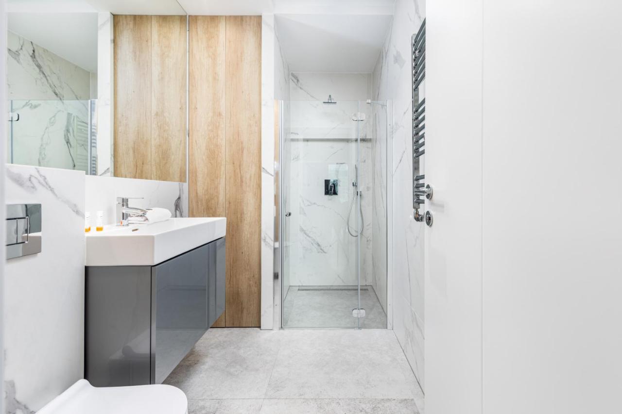 Apartamenty Balticus By Noclegi Renters Miedzyzdroje Exterior foto